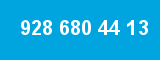 928 680 44 13